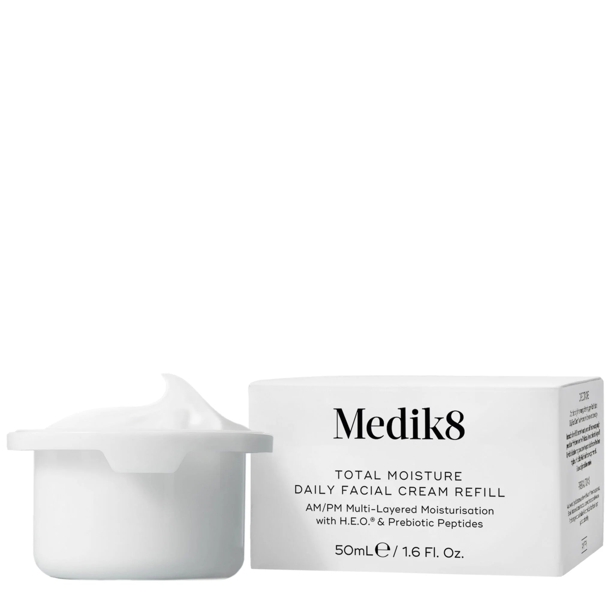 TOTAL MOISTURE DAILY FACIAL CREAM