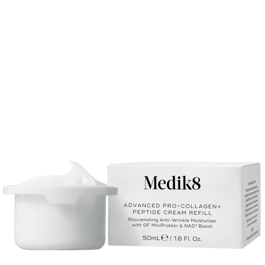 ADVANCED PRO-COLLAGEN+ PEPTIDE CREAM
