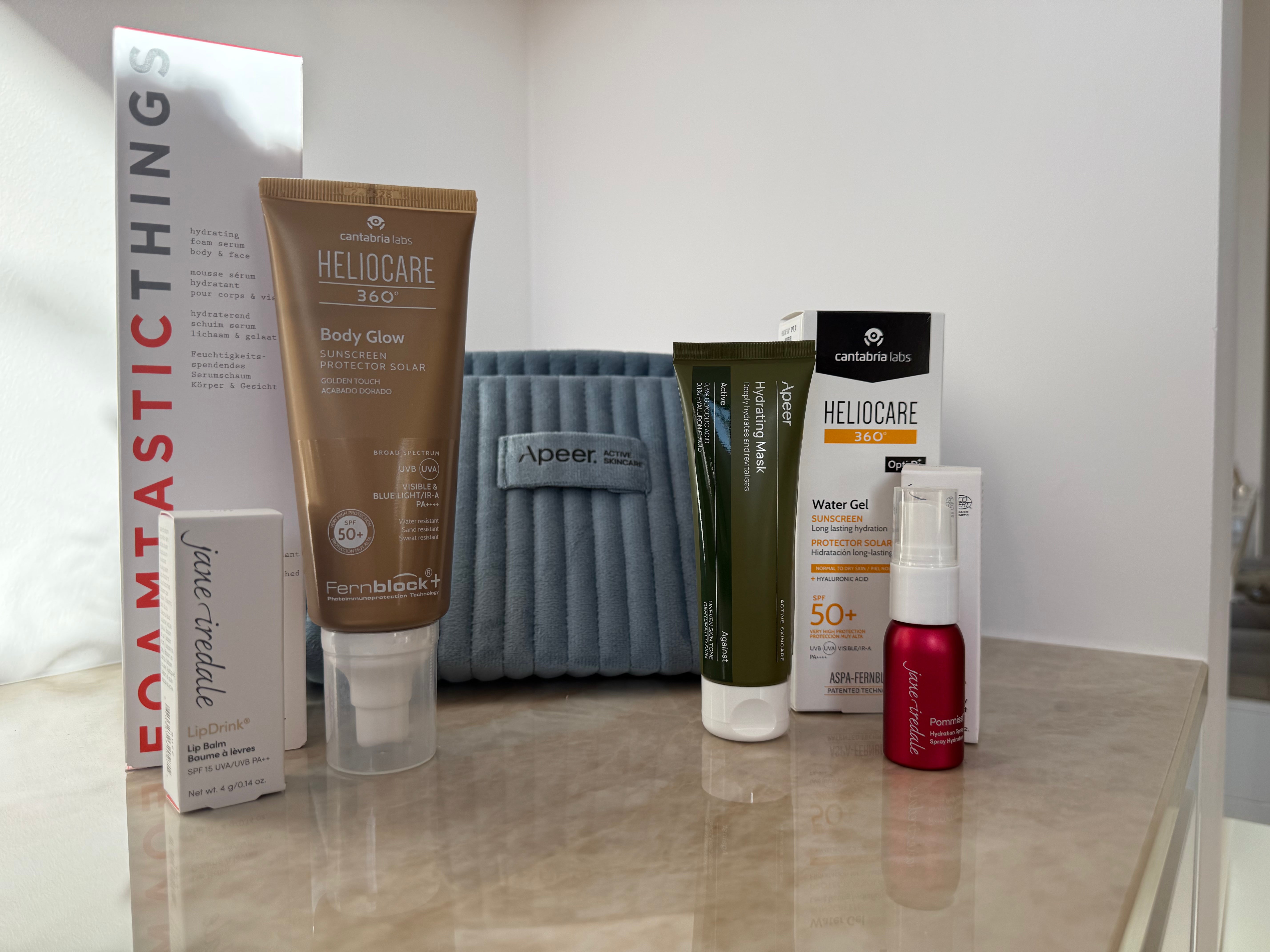 Glow & Go ( Pre order )