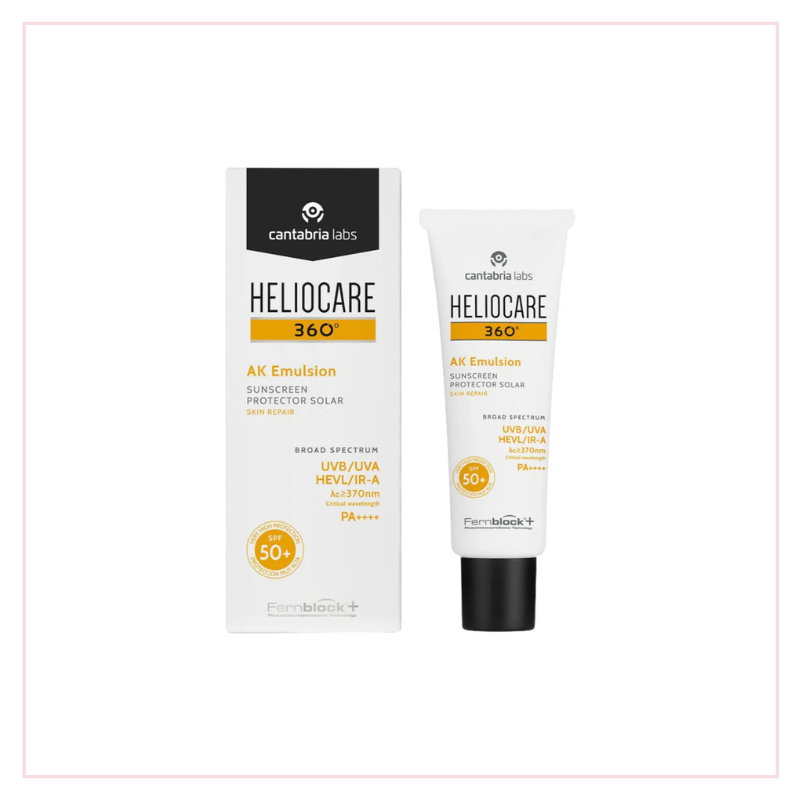 Heliocare 360° AK EMULSION SPF 50+ (UVB 135)