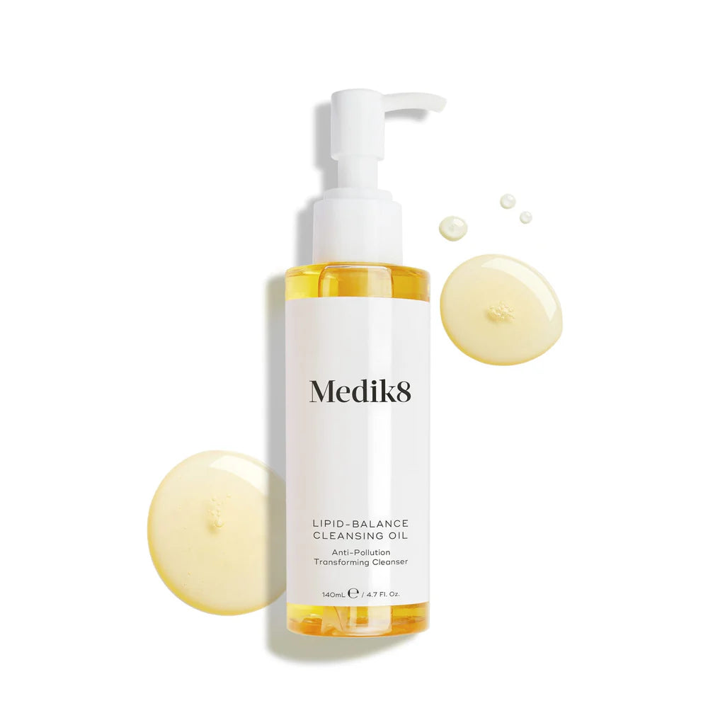 LIPID-BALANCE CLEANSING OIL™