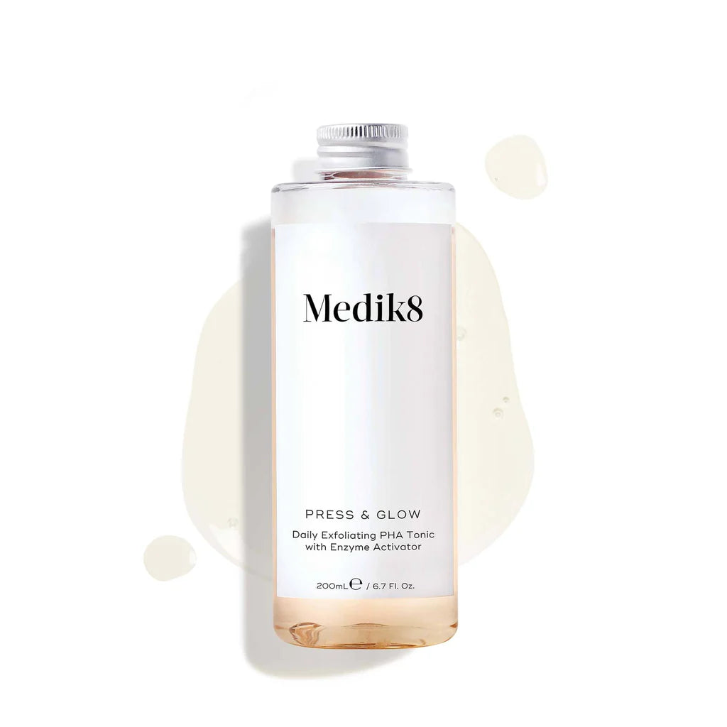 PRESS & GLOW TONER™