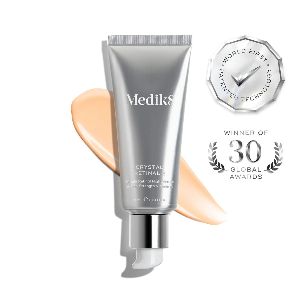 CRYSTAL RETINAL SERUM