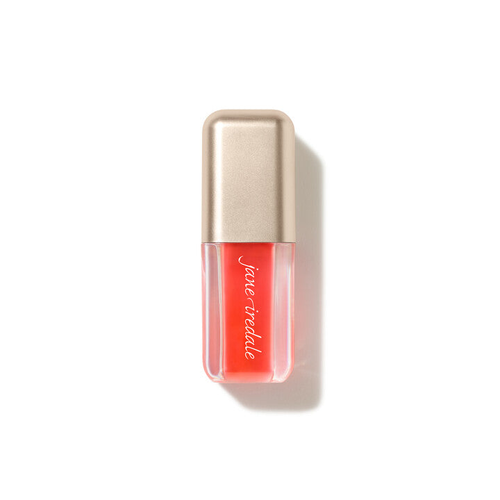 Just kissed lip oil