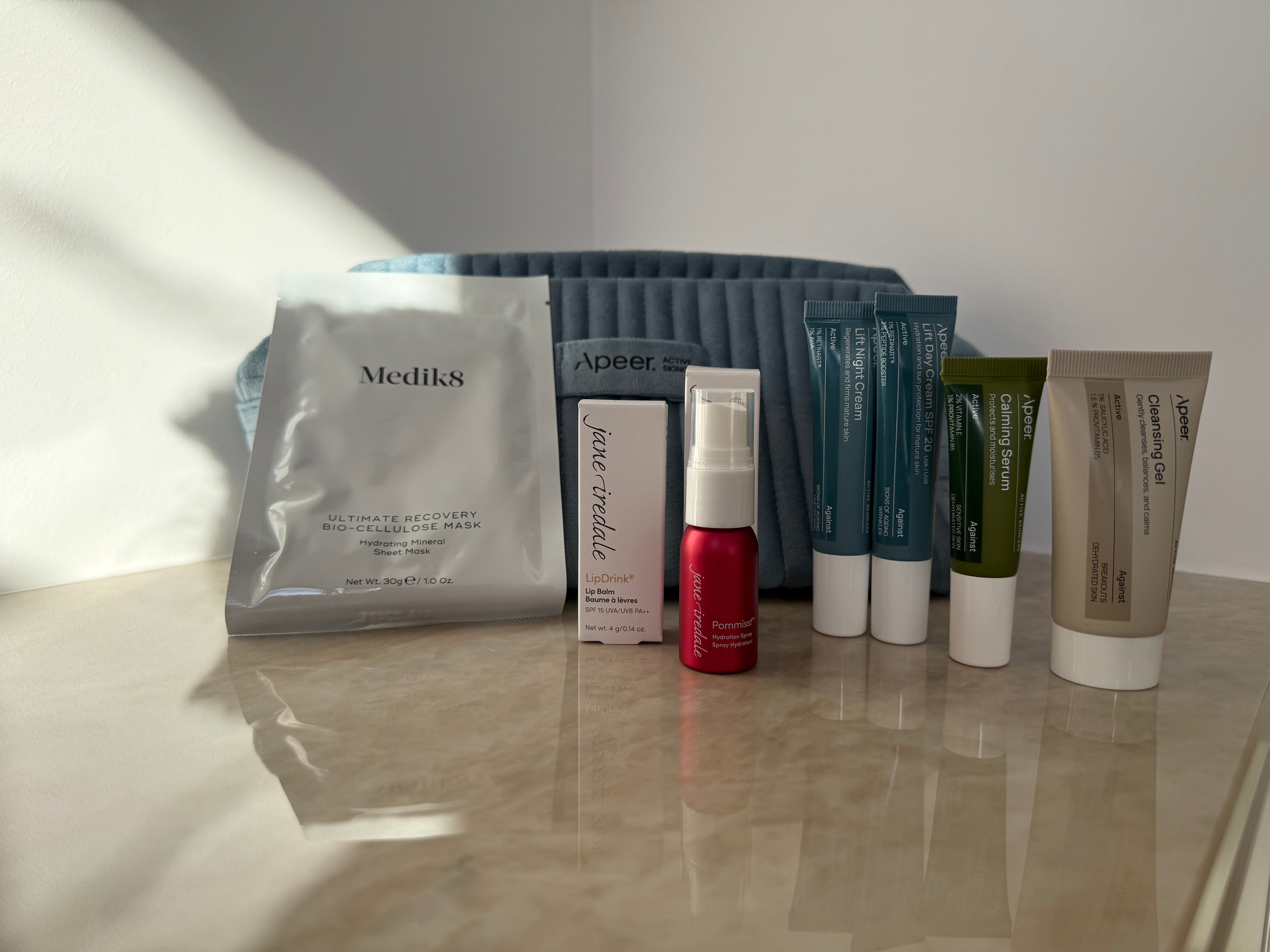 Carry-On Glow Kit ( Pre order )