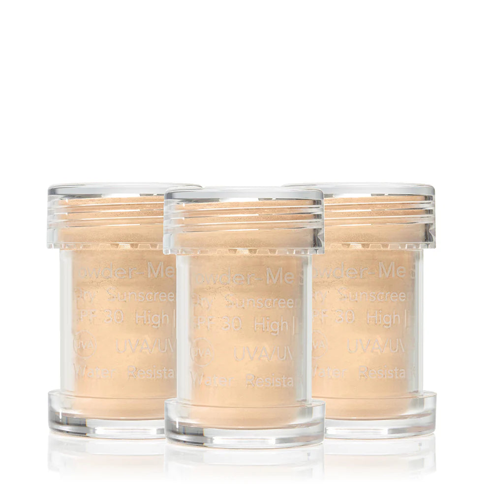 Powder-Me Refill 3-Pack
