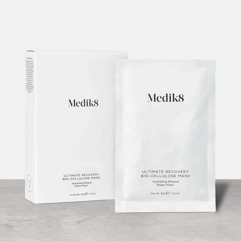 ULTIMATE RECOVERY™ BIO-CELLULOSE MASK