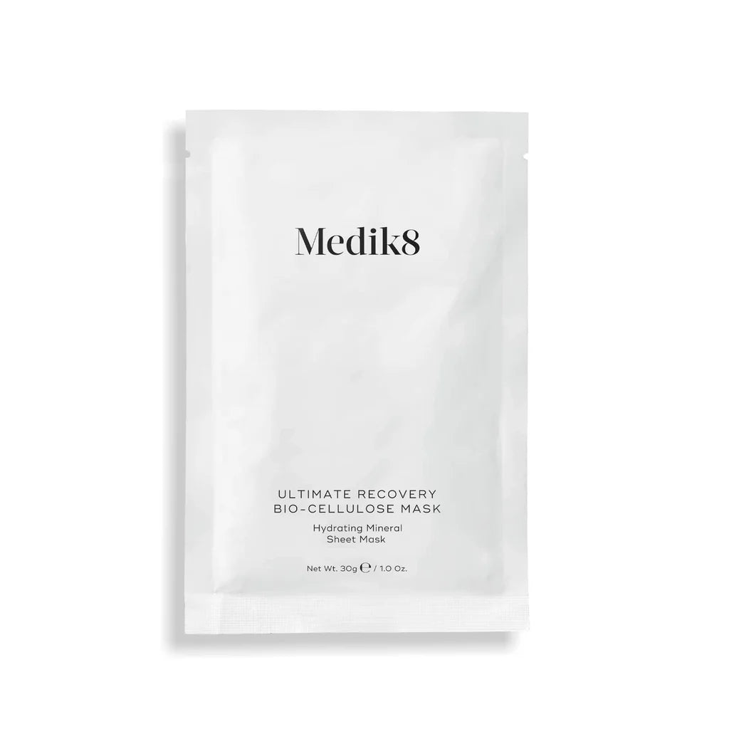 ULTIMATE RECOVERY™ BIO-CELLULOSE MASK