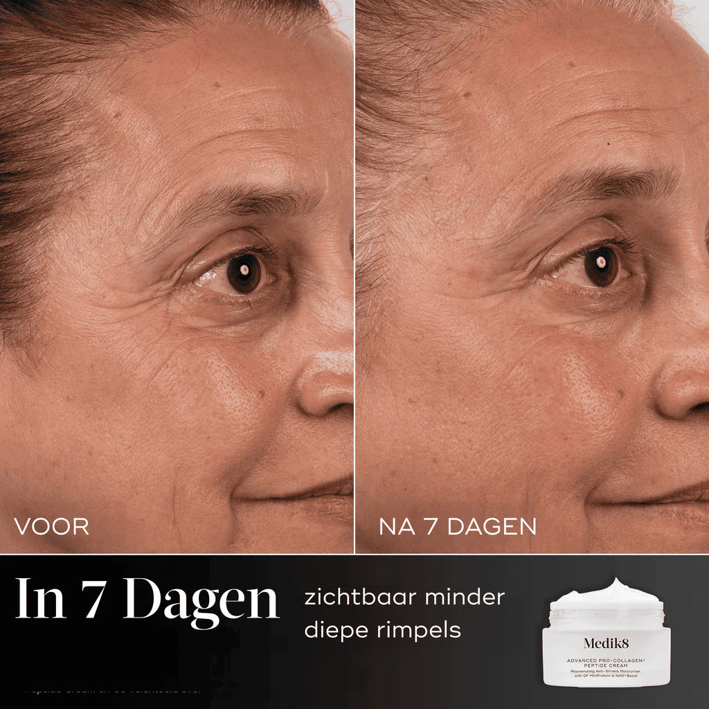 ADVANCED PRO-COLLAGEN+ PEPTIDE CREAM