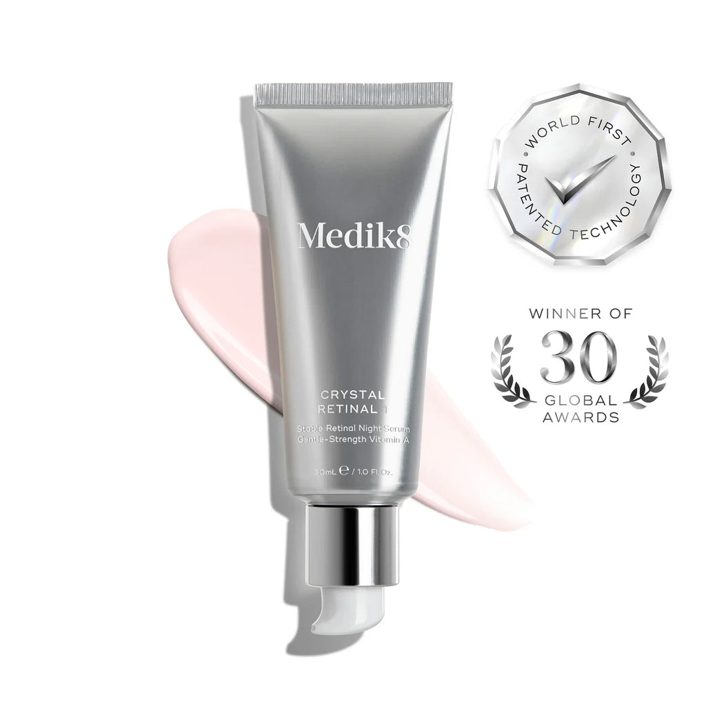 CRYSTAL RETINAL SERUM