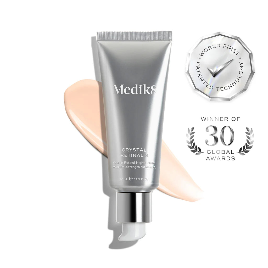 CRYSTAL RETINAL SERUM