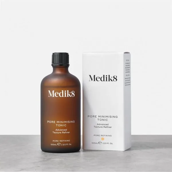 Pore minimising tonic