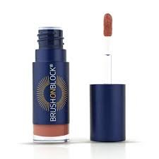 Brush on block lip oil - fig