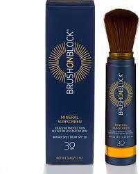Brush on block - naturel
