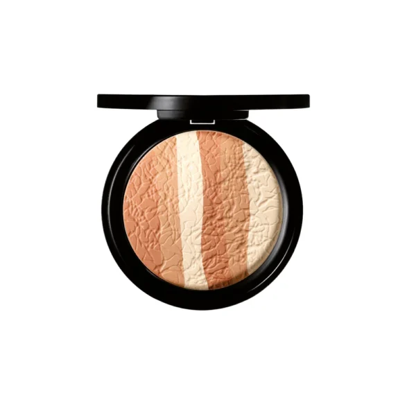 Glamorous Trio Bronzing Face Finish - treasure 01