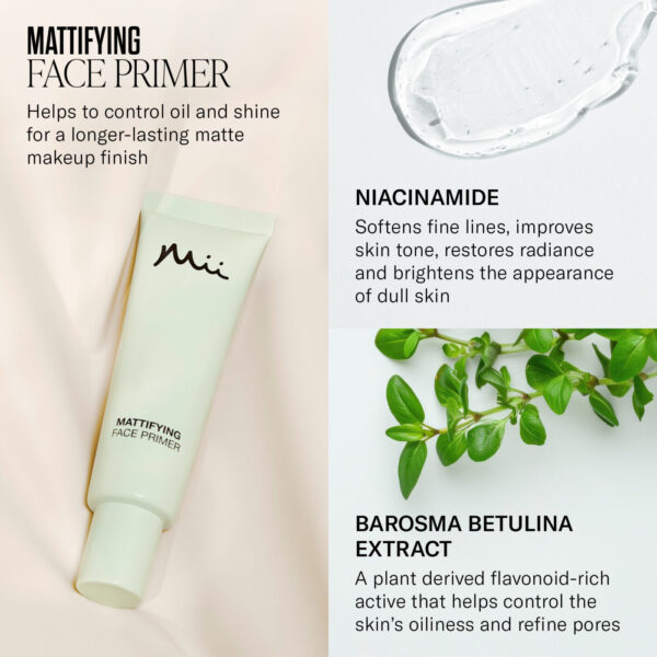 Mattifying face primer - Image 2