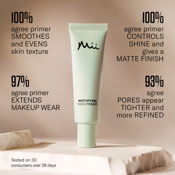 Mattifying face primer - Image 3